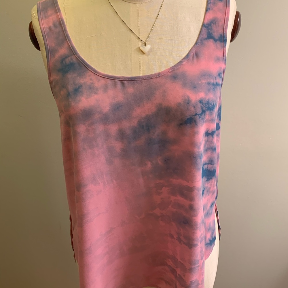 Love on a Hanger summer top